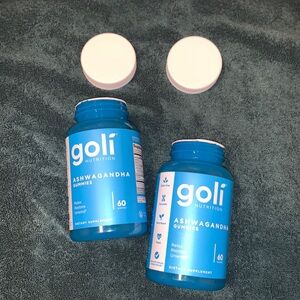 Goli Ashwagandha Gummies